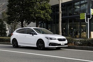 インプレッサ STI スポーツ試乗　STIらしからぬ上質な走りゆえに浮かび上がるCVTのフィール