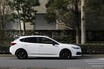 インプレッサ STI スポーツ試乗　STIらしからぬ上質な走りゆえに浮かび上がるCVTのフィール
