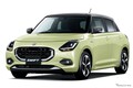 部品不足で生産停止のスズキ『スイフト』、6月16日から通常稼働へ