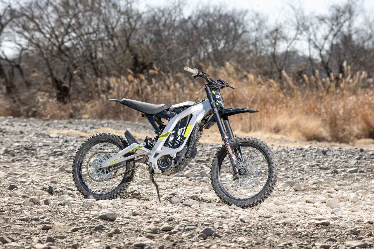 車 の よう な 自転車