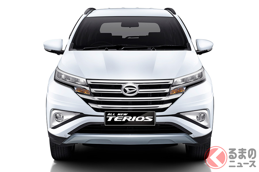 7人乗れる小型suv ダイハツ テリオス がイケてる 国内ミニバンとの違いとは くるまのニュース 自動車情報サイト 新車 中古車 Carview