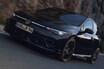 漆黒の凄みを纏った最速ゴルフ！　フォルクスワーゲン・ゴルフ R／ゴルフ R ヴァリアントにブラックがテーマの限定車が登場