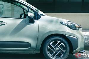 トヨタ「“新”シエンタ」安全性強化＆“ブランド初”の便利機能も搭載！ ライバルのホンダ「フリード」とは何が違う？ 人気の「コンパクトミニバン」徹底比較！