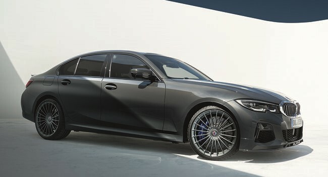 アルピナ初のハイブリッドディーゼルシステムを採用した「BMWアルピナD3 S」が日本での予約受注を開始