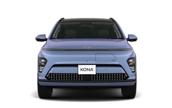 ヒョンデが電気自動車のコンパクトSUV「コナ」を日本で発売。車両価格は399万3000円～489万5000円に設定