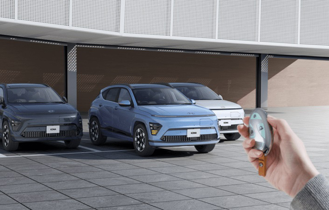 ヒョンデが電気自動車のコンパクトSUV「コナ」を日本で発売。車両価格は399万3000円～489万5000円に設定