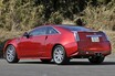 6.2L V8 S／C搭載のキャデラック CTS-Vクーペは、アメリカンマッスルカーらしい性能だった【10年ひと昔の新車】