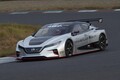 最大トルク640Nm。0-100km/h加速は3.4秒。R35GT-Rより速い新型EVレーシングカー「NISSAN LEAF NISMO RC」を初公開