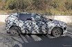 マツダ『CX-5』次期型、ついに実車が出現！ 自社開発のフルハイブリッド搭載