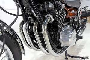 世界を驚かせた“名車”を発見 半世紀以上前に世界初のDOHCエンジンを搭載したカワサキ「Z1」初期生産モデルがオークションで高値落札 どんなバイク？