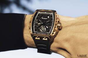 “手に取りやすいトゥールビヨン時計”の旗艦モデルにコレクション初となる限定モデルが鮮烈デビュー！ 気になるお値段は？