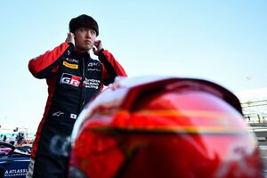 宮田莉朋、3年目のF2はハイテックTGRから参戦！　インディカーから挑戦のハータがチームメイト