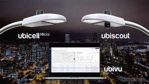 次世代スマート街路灯システム発表、アダプティブライティングや交通分析機能も…Ubicquia