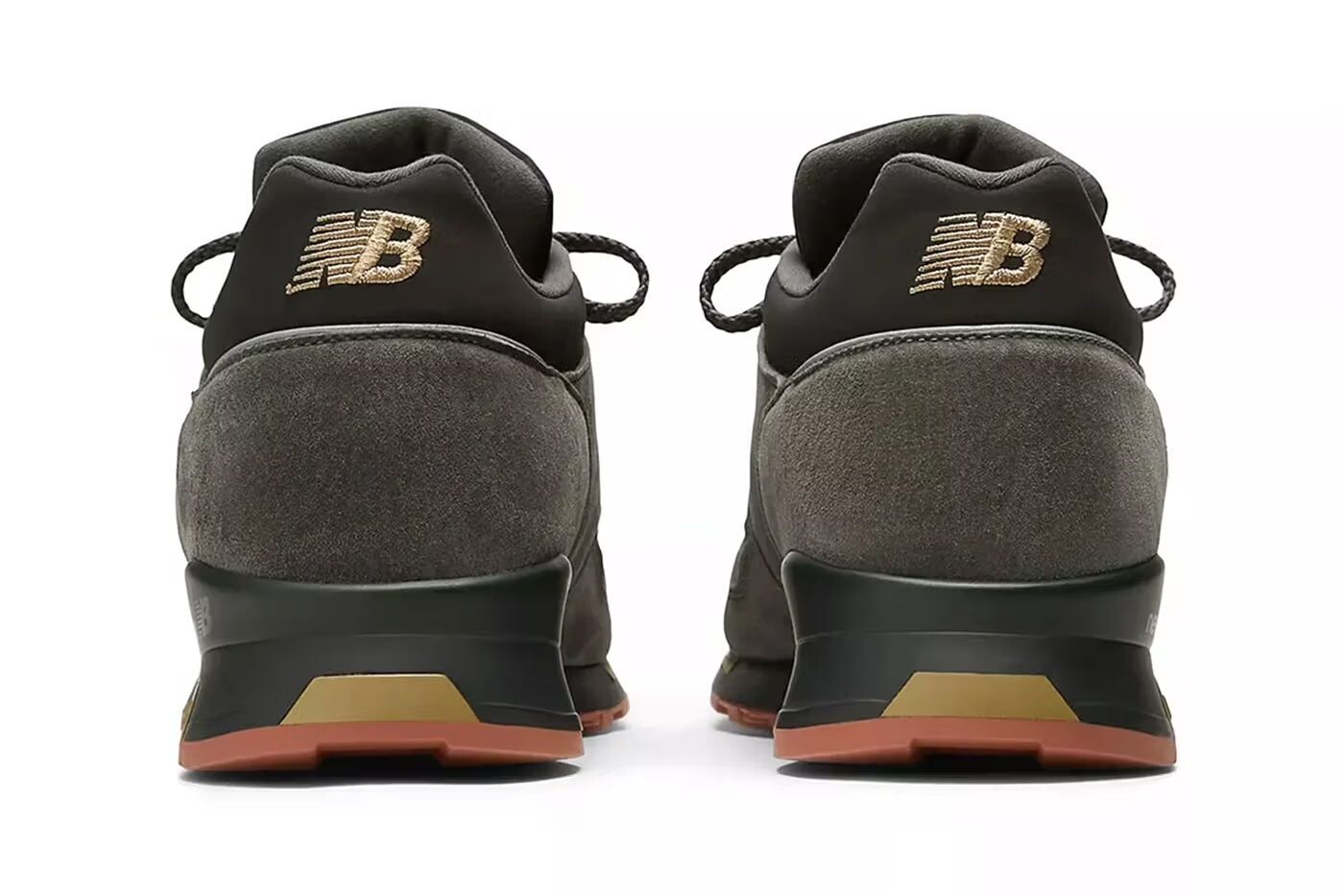 ニューバランス「1500 “Raven”」は抑制の利いたカラーが冬らしいUK製──GQ新着スニーカー