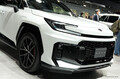 「3つの味」が選べる新型トヨタ『RAV4』日本仕様が一般公開！ 2025年度内発売へ…ジャパンモビリティショー2025