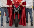 【2021速報】ドゥカティが新型車「ムルティストラーダV4」をチラ見せ！ 完全新設計のV型4気筒エンジンの詳細を発表