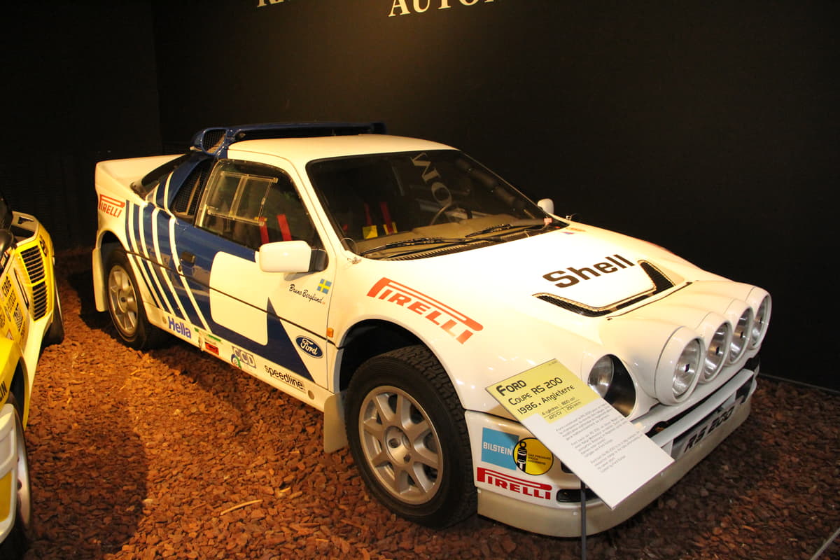 Wrcマシンとして根強い人気を誇る 1980年代のクルマ５選 Auto Messe Web 自動車情報サイト 新車 中古車 Carview