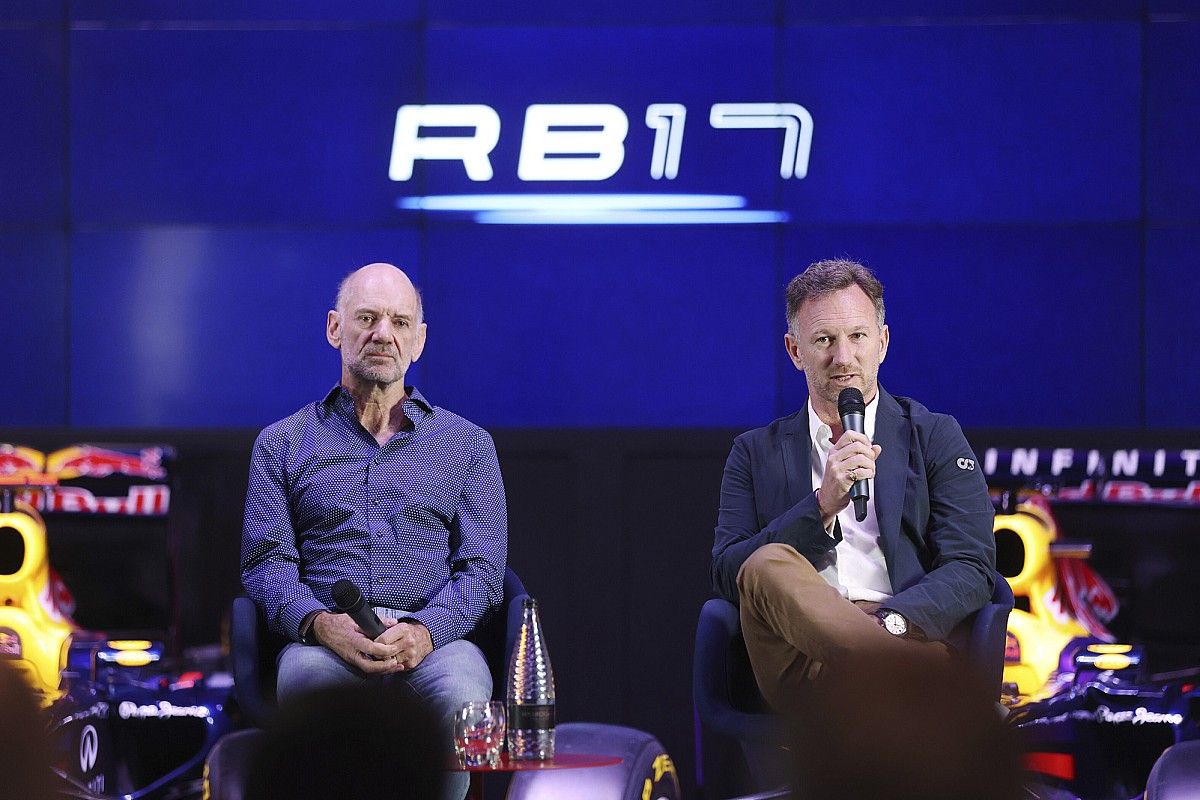 市販ハイパーカー開発がF1に活きる。レッドブルのRB17がチームにもたらす”3つ”の絶大な効果とは？