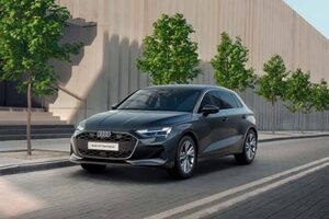 アウディ、主力ハッチ『A3』に戦略的な価格を実現した限定車“アーバン・スタイル・エディション”を追加設定