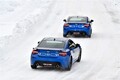 スバル雪上試乗会でインプレッサの完成度や次期WRX STIの走りをチェック