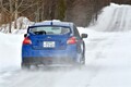 スバル雪上試乗会でインプレッサの完成度や次期WRX STIの走りをチェック