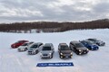 スバル雪上試乗会でインプレッサの完成度や次期WRX STIの走りをチェック