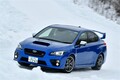 スバル雪上試乗会でインプレッサの完成度や次期WRX STIの走りをチェック