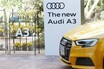 アウディA3／S3発売。自動ブレーキやACCを標準化して価格は293万円から