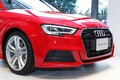 アウディA3／S3発売。自動ブレーキやACCを標準化して価格は293万円から