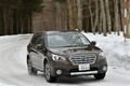スバル雪上試乗会でインプレッサの完成度や次期WRX STIの走りをチェック