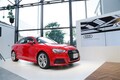 アウディA3／S3発売。自動ブレーキやACCを標準化して価格は293万円から