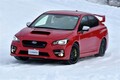 スバル雪上試乗会でインプレッサの完成度や次期WRX STIの走りをチェック