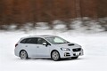 スバル雪上試乗会でインプレッサの完成度や次期WRX STIの走りをチェック