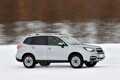 スバル雪上試乗会でインプレッサの完成度や次期WRX STIの走りをチェック