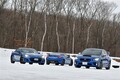 スバル雪上試乗会でインプレッサの完成度や次期WRX STIの走りをチェック