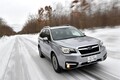 スバル雪上試乗会でインプレッサの完成度や次期WRX STIの走りをチェック