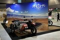 「第2回 名古屋モーターサイクルショー」開幕 前年比1.6倍の面積、総展示数400台で開催