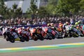 Moto3クラス佐々木歩夢選手は2位表彰台　転倒後の赤旗中断　再スタートからの追い上げ見せる