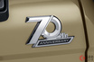 TOYOTA顔強調のトヨタSUV「ランクル79 70周年記念車」登場！ ギラつくド迫力ブルバーで武装 南アに導入