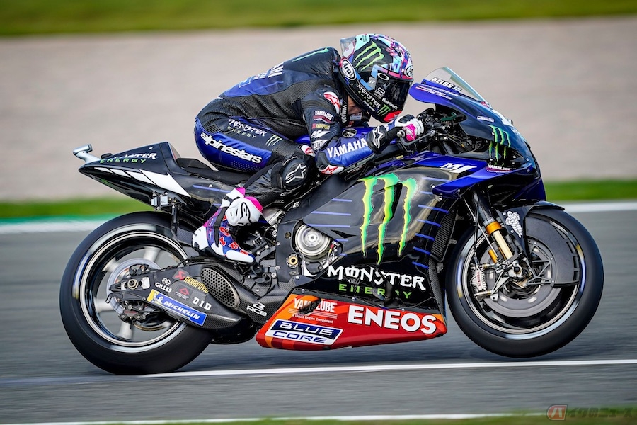 ヤマハ Motogpのレギュレーション違反は故意 バルブ変更の真相に迫る バイクのニュース 自動車情報サイト 新車 中古車 Carview