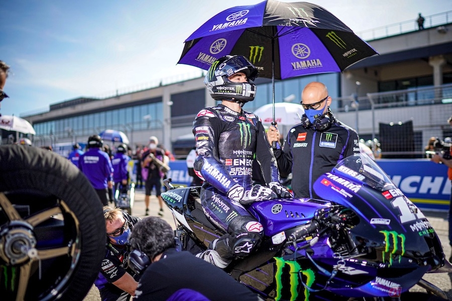 ヤマハ Motogpのレギュレーション違反は故意 バルブ変更の真相に迫る バイクのニュース 自動車情報サイト 新車 中古車 Carview
