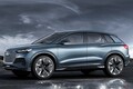 アウディ第5のEV「Q4 e-tron コンセプト」を発表　世界的に人気のコンパクトSUVタイプ