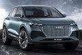 アウディ第5のEV「Q4 e-tron コンセプト」を発表　世界的に人気のコンパクトSUVタイプ
