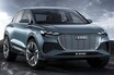 アウディ第5のEV「Q4 e-tron コンセプト」を発表　世界的に人気のコンパクトSUVタイプ