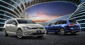 最新インフォテイメント装備を充実させたVWゴルフヴァリアントの特別仕様車「テックエディション」登場
