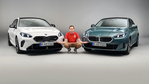 【ニューモデル情報】ミュンヘン製コンパクトモデル　新型BMW 1シリーズが次のラウンドへ
