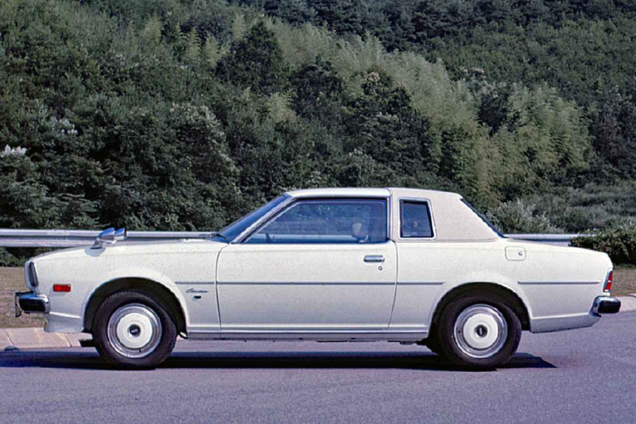 【昭和の名車 57】マツダ コスモ APリミテッド：昭和50年（1975年）