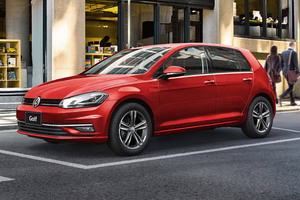 フォルクスワーゲン ゴルフ、ヴァリアント、オールトラックに特別仕様車「マイスター」シリーズを設定