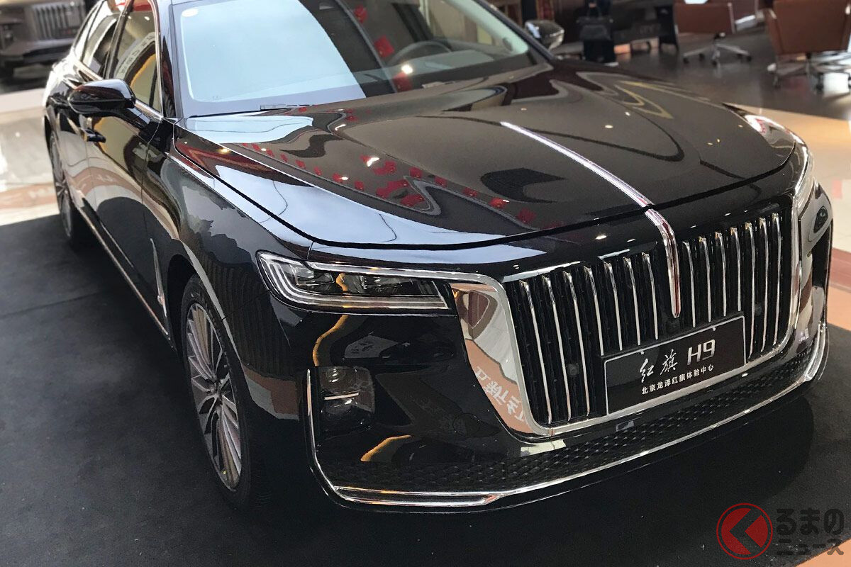 中国の高級車が日本上陸！ 中国版「センチュリー」発売で日本市場への影響はどうなる？