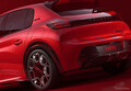 ホットハッチの名車『205 GTi』の再来、『E-208 GTi』にSNS興奮！「ヤバいホイール」などデザインにも熱視線